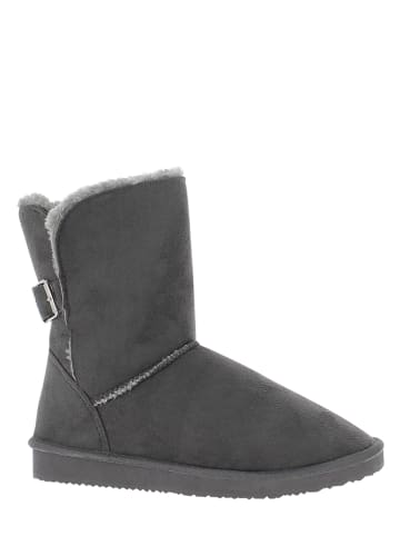 ISLAND BOOT Winterboots "Boulder" in Anthrazit