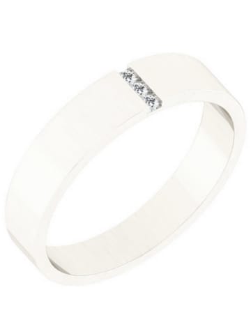 Diamant Vendôme Weißgold-Ring mit Diamanten