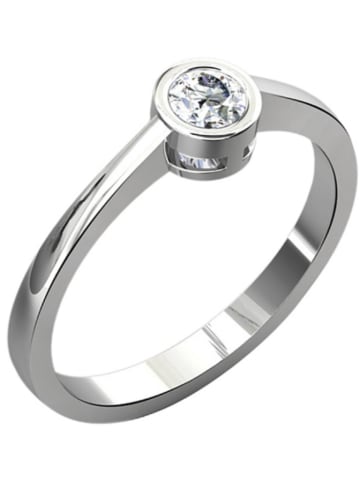 Diamant Vendôme Złoty pierścionek z diamentem