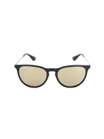 Ray Ban Unisex-Sonnenbrille in Silber