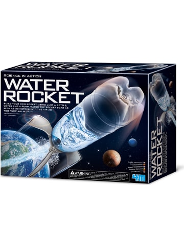 4M Bausatz "Water Rocket" - ab 14 Jahren