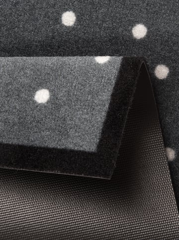 Hanse Home Fußmatte "Printy" in Anthrazit
