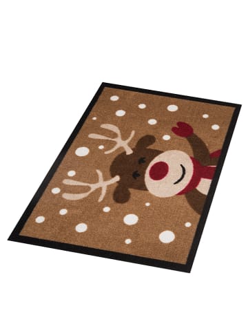 Hanse Home Deurmat "Printy" beige