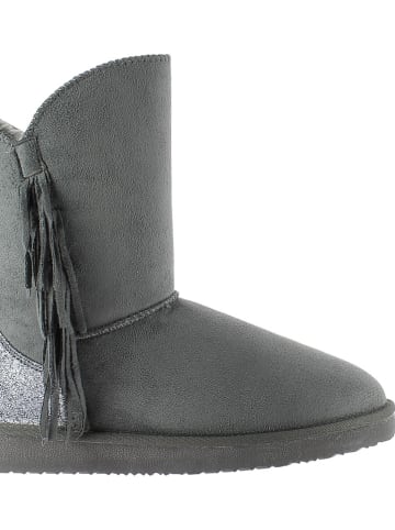 Blackfield Winterboots "Cardero" grijs