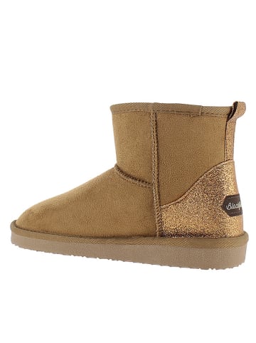 Blackfield Winterboots "Casablanca" in Hellbraun