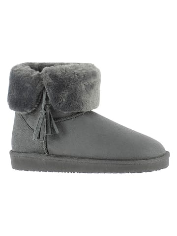 Blackfield Winterboots "Clary" grijs