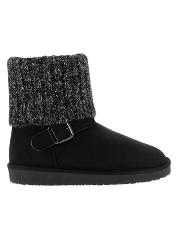 Blackfield Winterboots "Kylie" in Schwarz