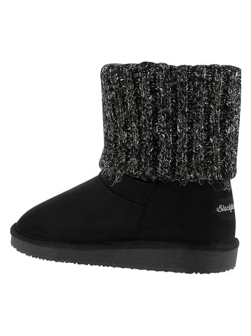 Blackfield Winterboots "Kylie" in Schwarz