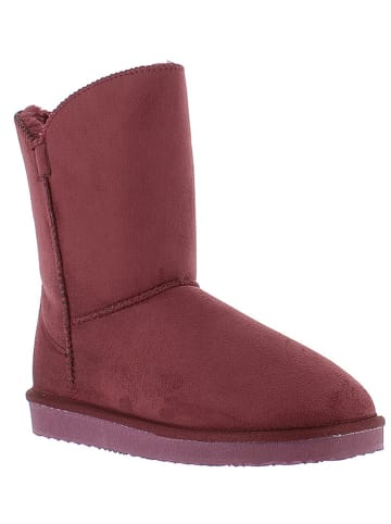 Blackfield Winterboots "Ocean" in Bordeaux