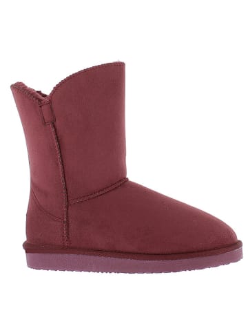 Blackfield Winterboots "Ocean" bordeaux
