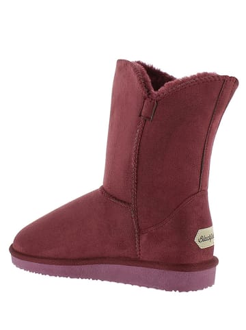 Blackfield Winterboots "Ocean" bordeaux