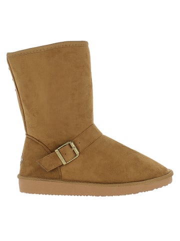 Blackfield Winterboots "Cooper" in Hellbraun