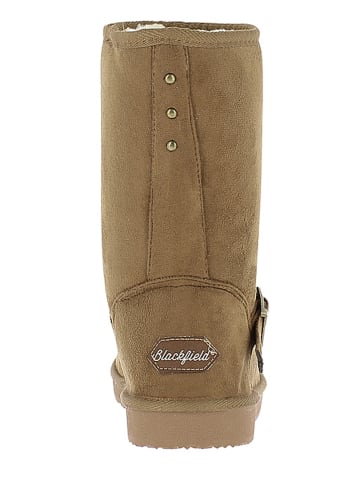 Blackfield Winterboots "Cooper" in Hellbraun