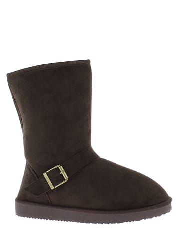 Blackfield Winterboots "Cooper" in Dunkelbraun