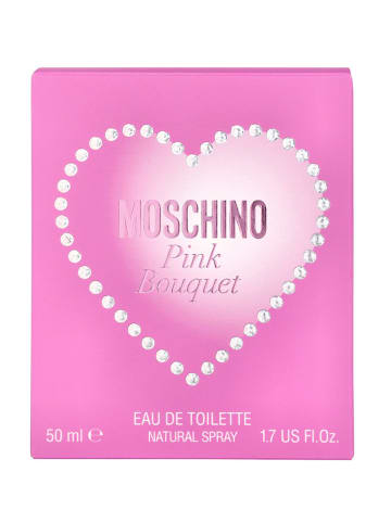 Moschino Pink Bouquet - EDT - 50 ml