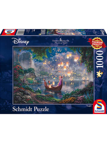 Schmidt Spiele 1.000tlg. Puzzle "Disney Rapunzel" - ab 12 Jahren