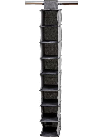 STORE IT Schoensorteerder antraciet - (B)15 x (H)100 x (D)30 cm