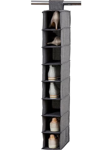 STORE IT Schoensorteerder antraciet - (B)15 x (H)100 x (D)30 cm