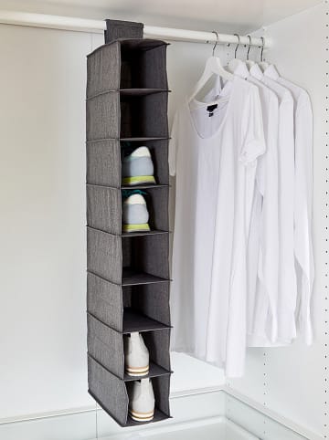 STORE IT Schoensorteerder antraciet - (B)15 x (H)100 x (D)30 cm