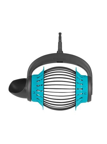 Gardena Rol-oogstverzamelaar "combisystem" turquoise
