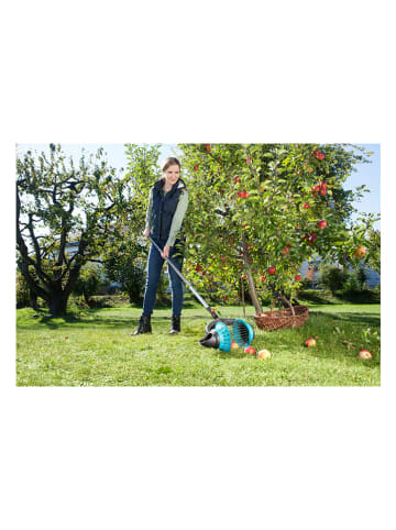 Gardena Rollsammler "combisystem" in Türkis