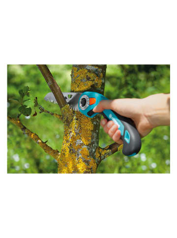 Gardena Klapzaag turquoise