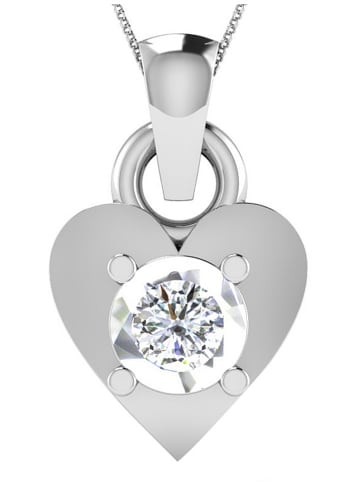 Diamant Vendôme Złota zawieszka z diamentem