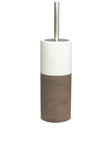 Sealskin WC-Garnitur in Braun  - (H)38 cm