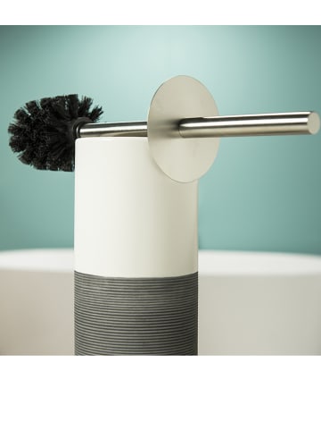 Sealskin Toiletborstelgarnituur grijs - (H)38 cm
