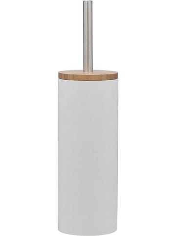 Sealskin Toiletborstelgarnituur wit - (H)39 cm