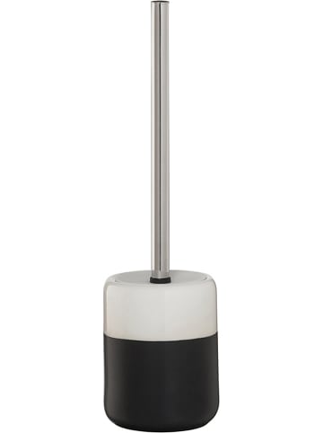 Sealskin WC-Garnitur in Schwarz - (H)37,5 cm