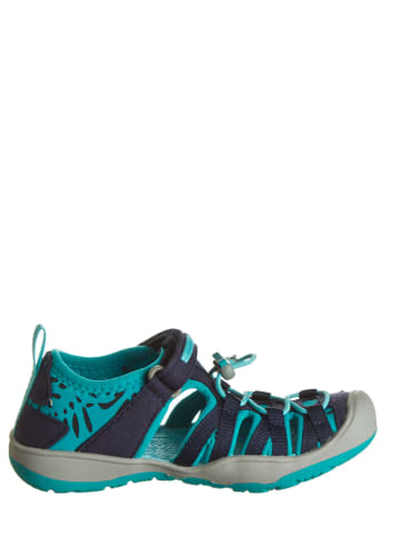 Keen Trekkingenkelsandalen "Moxie" turquoise