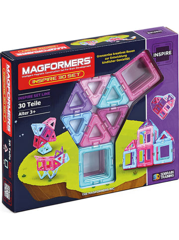 MAGFORMERS 30tlg. Magnetspielset "Inspire" - ab 3 Jahren