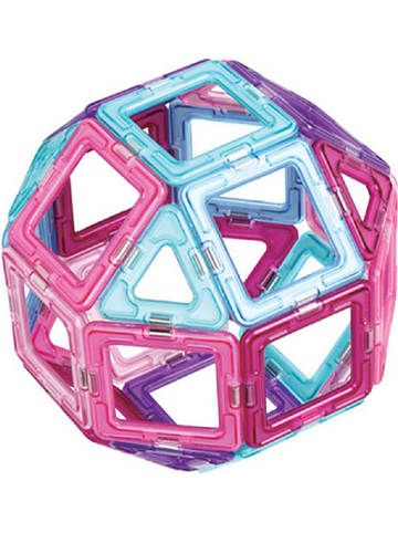 MAGFORMERS 30tlg. Magnetspielset "Inspire" - ab 3 Jahren