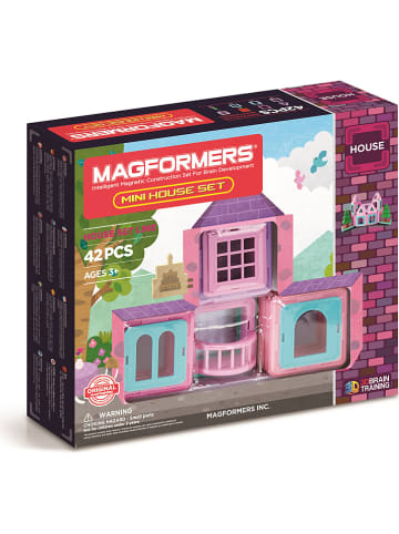 MAGFORMERS 42-delige magneetspeelset "Mini House" - vanaf 3 jaar