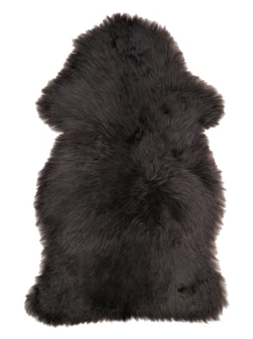 Kaiser Naturfellprodukte Wełniana wyściółka w kolorze antracytowym