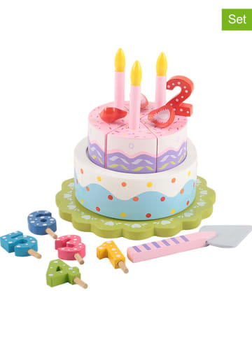 Magni Muzyczny tort urodzinowy - 3+