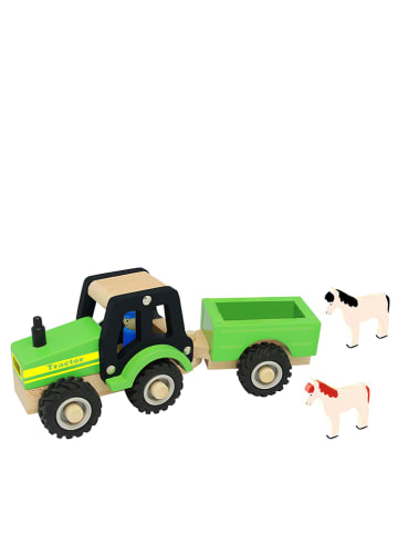 Magni Tractor met accessoires - vanaf 24 maanden