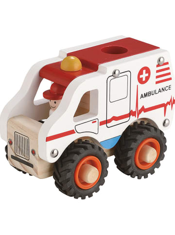 Magni Krankenwagen - ab 18 Monaten