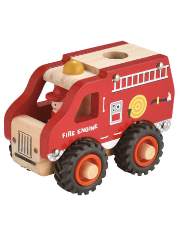 Magni Feuerwehrauto - ab 18 Monaten