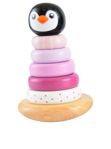 Magni Stapelpinguin in Rosa - ab 2 Jahren