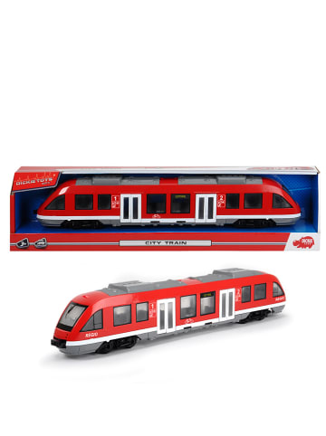 Dickie Pociąg "City Train" - 3+