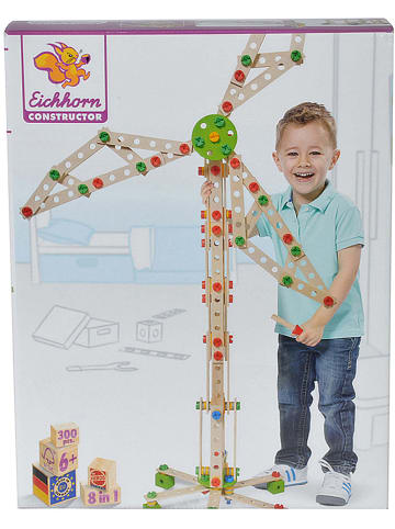 Eichhorn 300-częściowy zestaw do konstruowania - 6+