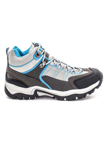 Kimberfeel Wandelboots "Nanda" grijs/wit/blauw