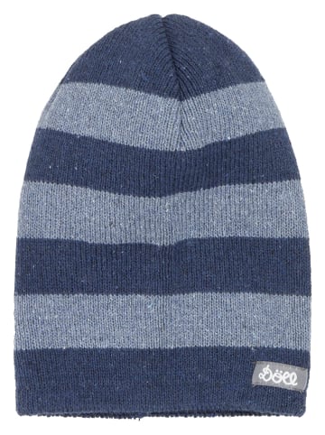 Döll Beanie blauw