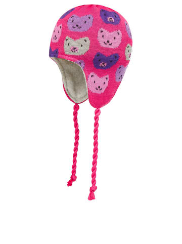 Döll Mütze in Pink
