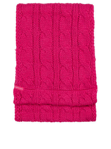 Döll Loopschal in Pink