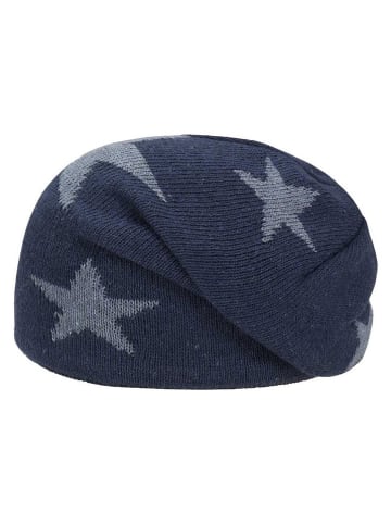 Döll Beanie in Blau