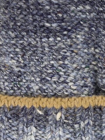 Döll Dzianinowa czapka w kolorze szarym