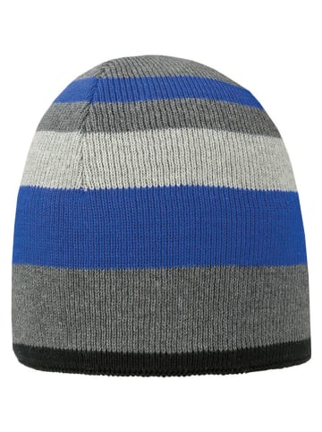 Döll Muts blauw/grijs